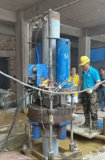 许昌静压桩加固