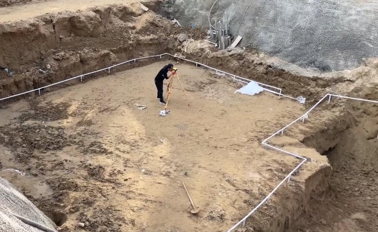 许昌基坑降水