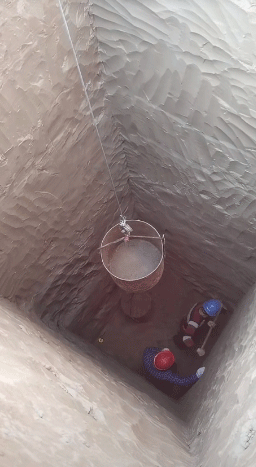许昌人工挖孔桩