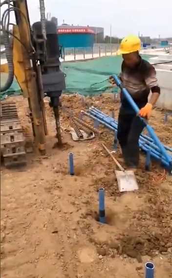 许昌袖阀管注浆