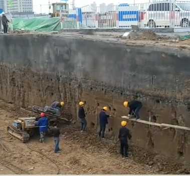 许昌土钉墙支护