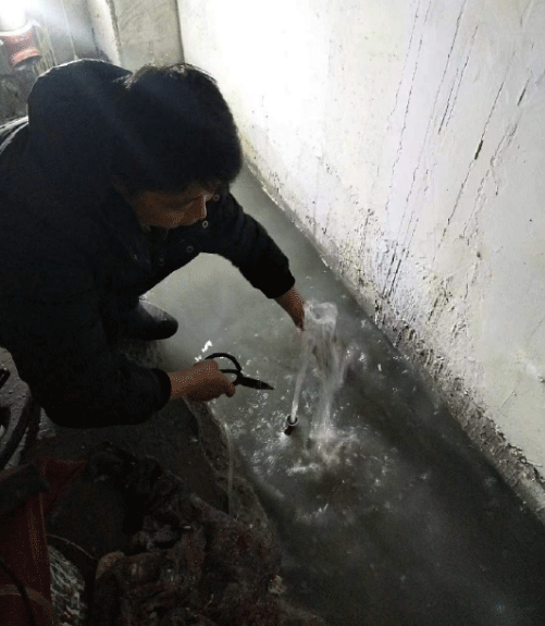 许昌防水堵漏