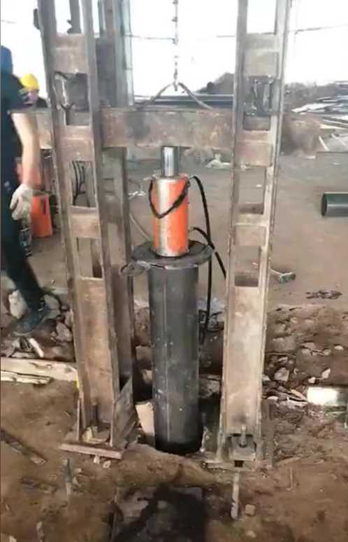 许昌钢管桩加固