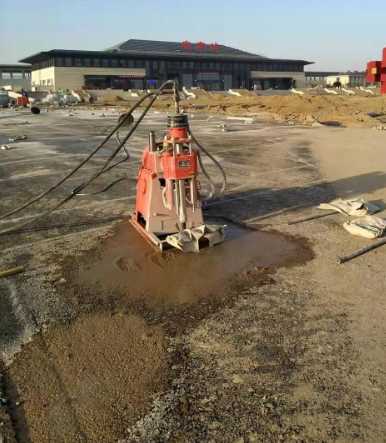 许昌注浆加固工程