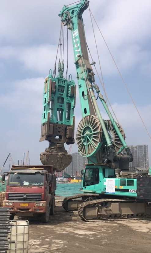 许昌地下连续墙