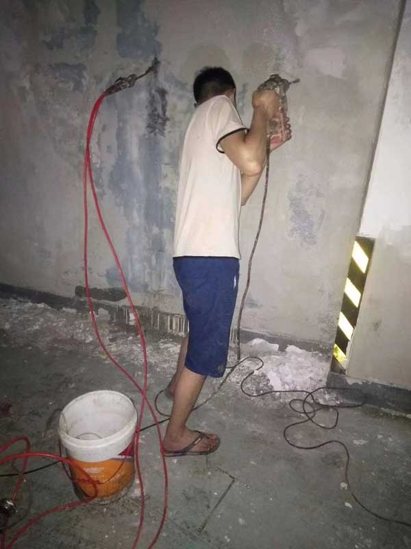 许昌防水堵漏工程