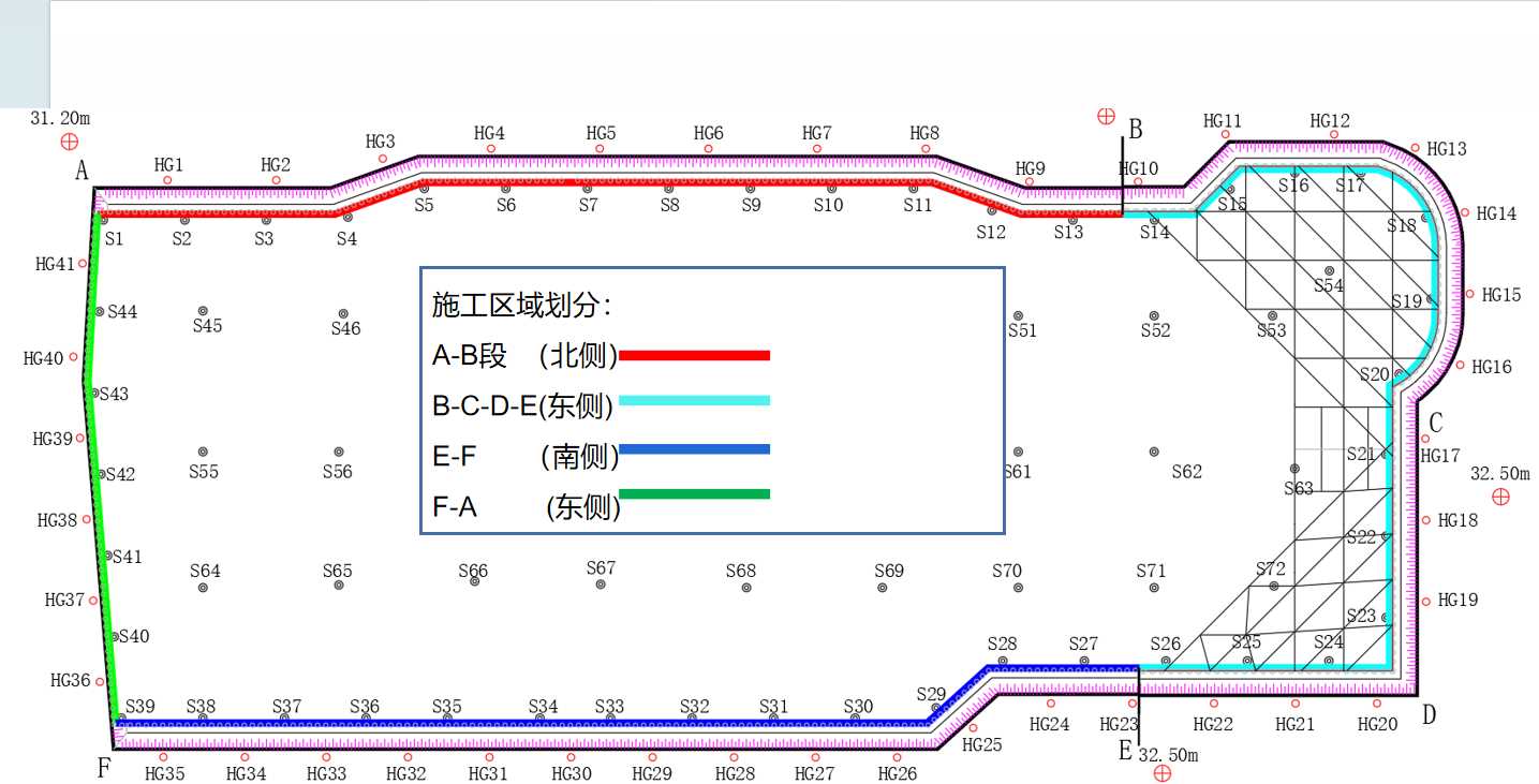 许昌基坑支护设计