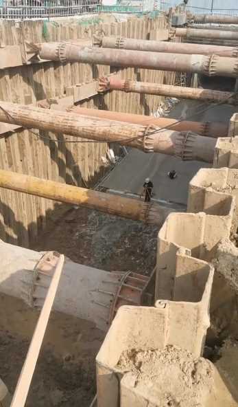 许昌管廊降水