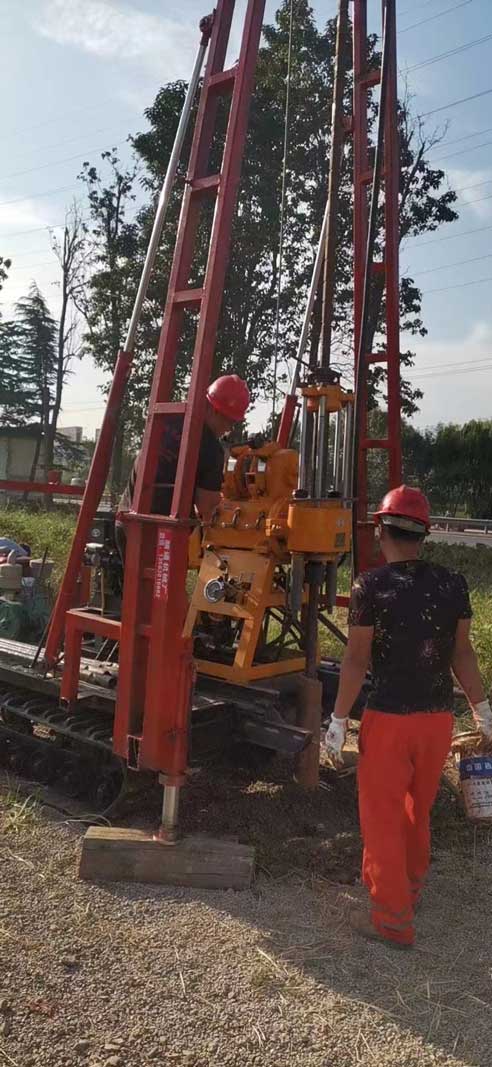 许昌地质勘察工程