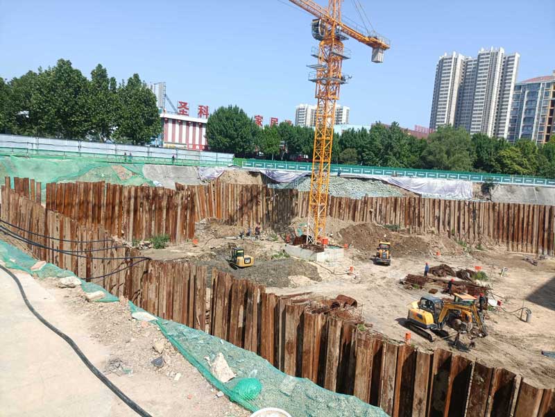 许昌钢板桩