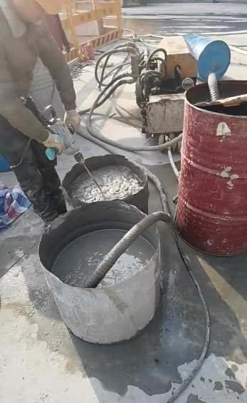 许昌双液注浆
