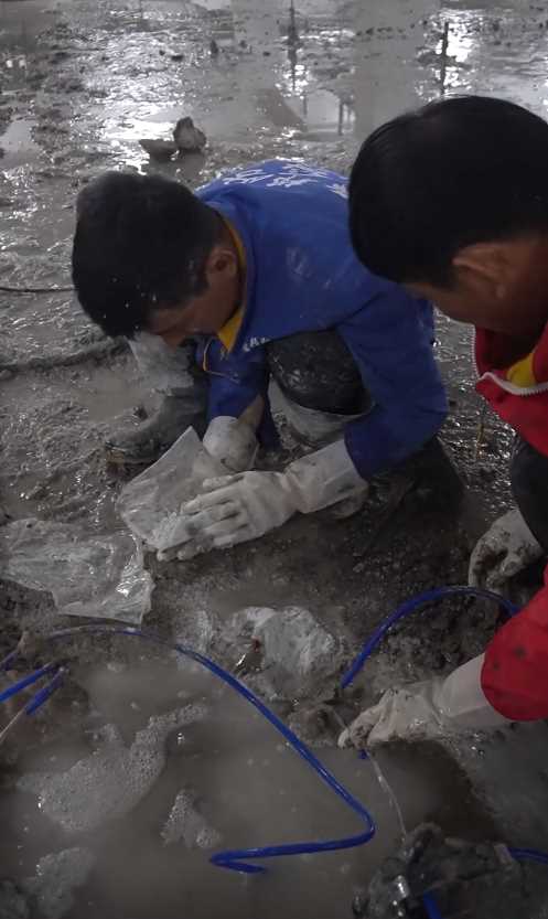 许昌灌浆堵漏